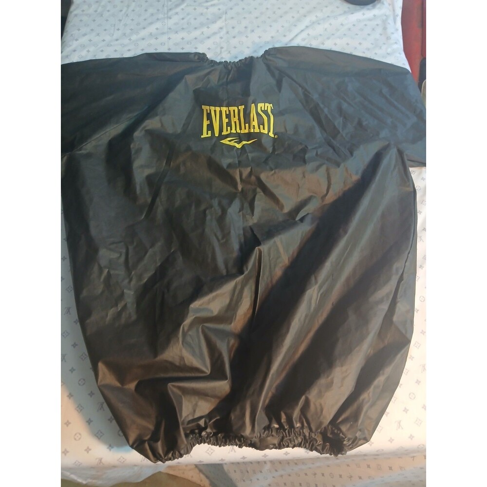 Everlast Thermal Training Jacket Workout Sweat Adult Size L/XL